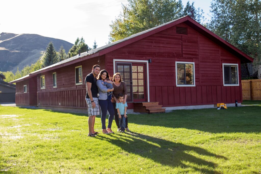 Alturas Home ARCH Community Housing Trust