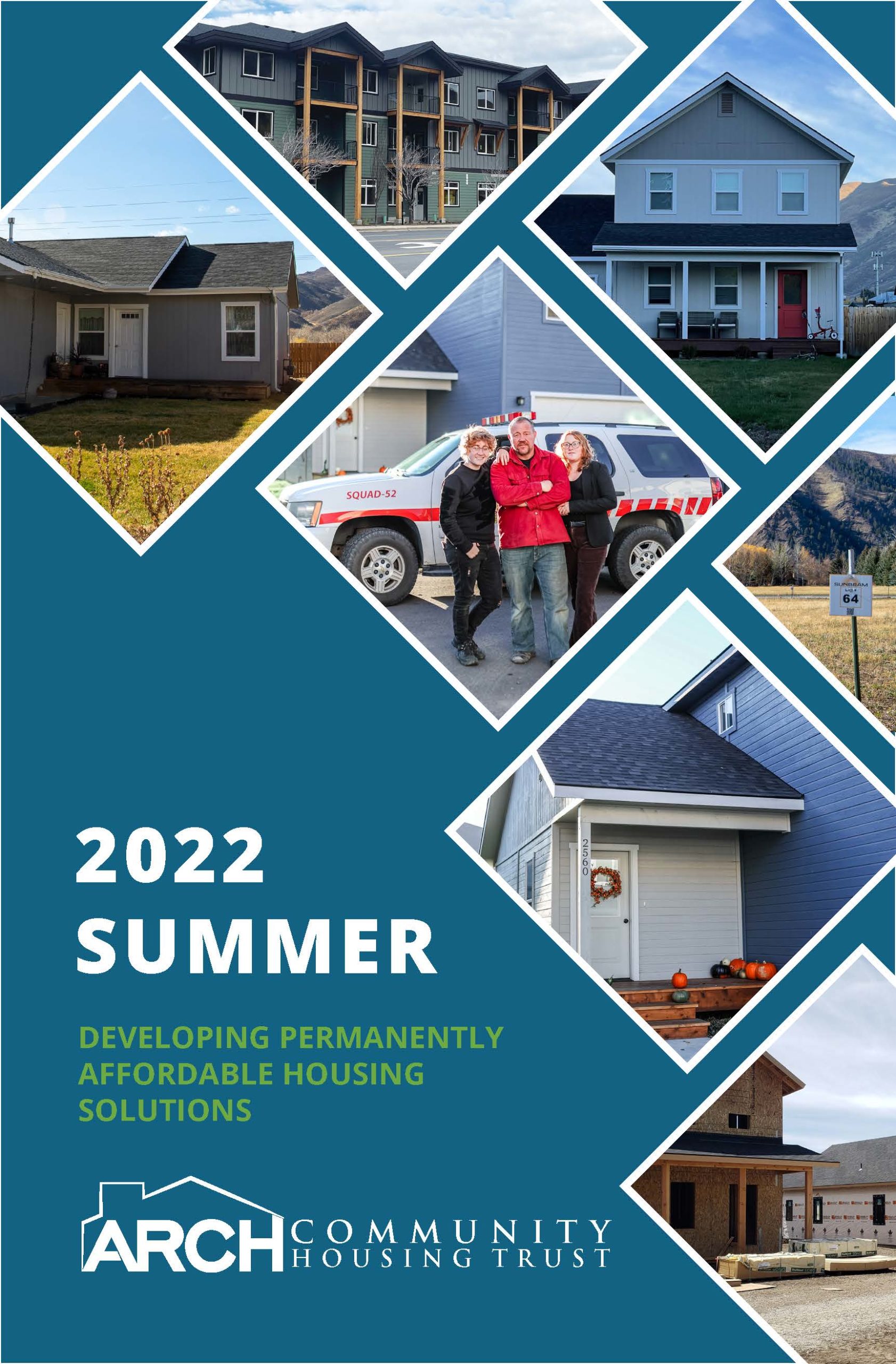 Spring Newsletter 2022 - ARCH Advocates for Real Community Housing
