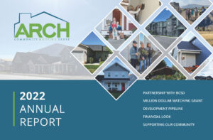 2022 ARCH Annual Report