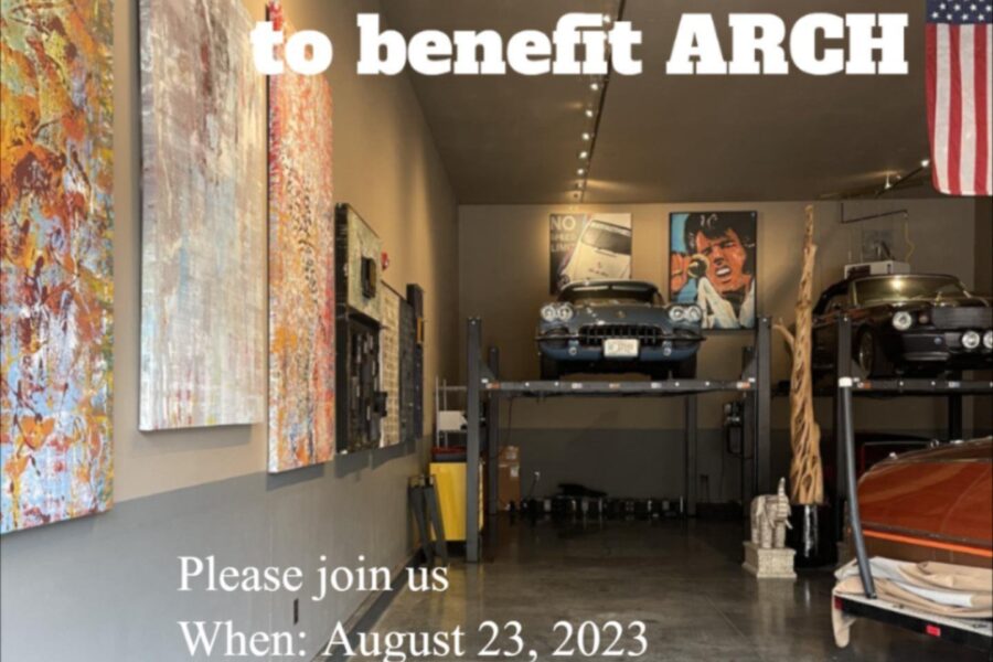 ART and Cars to benefit ARCH