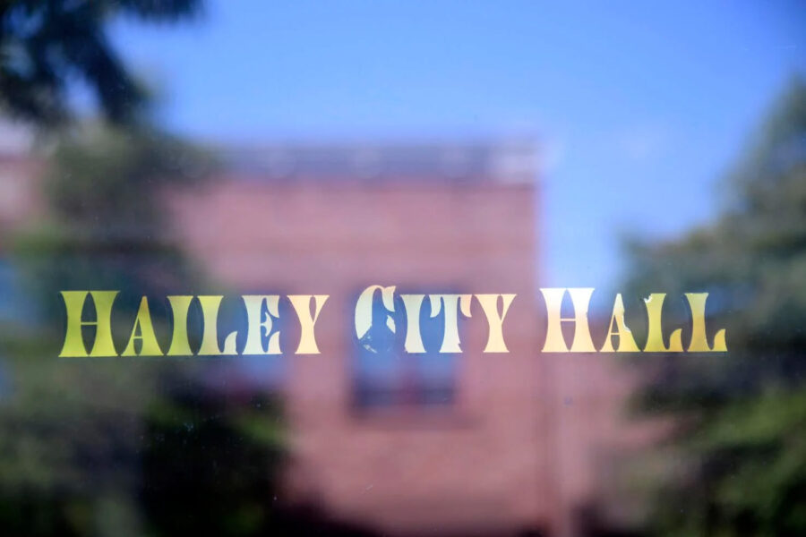 City of Hailey